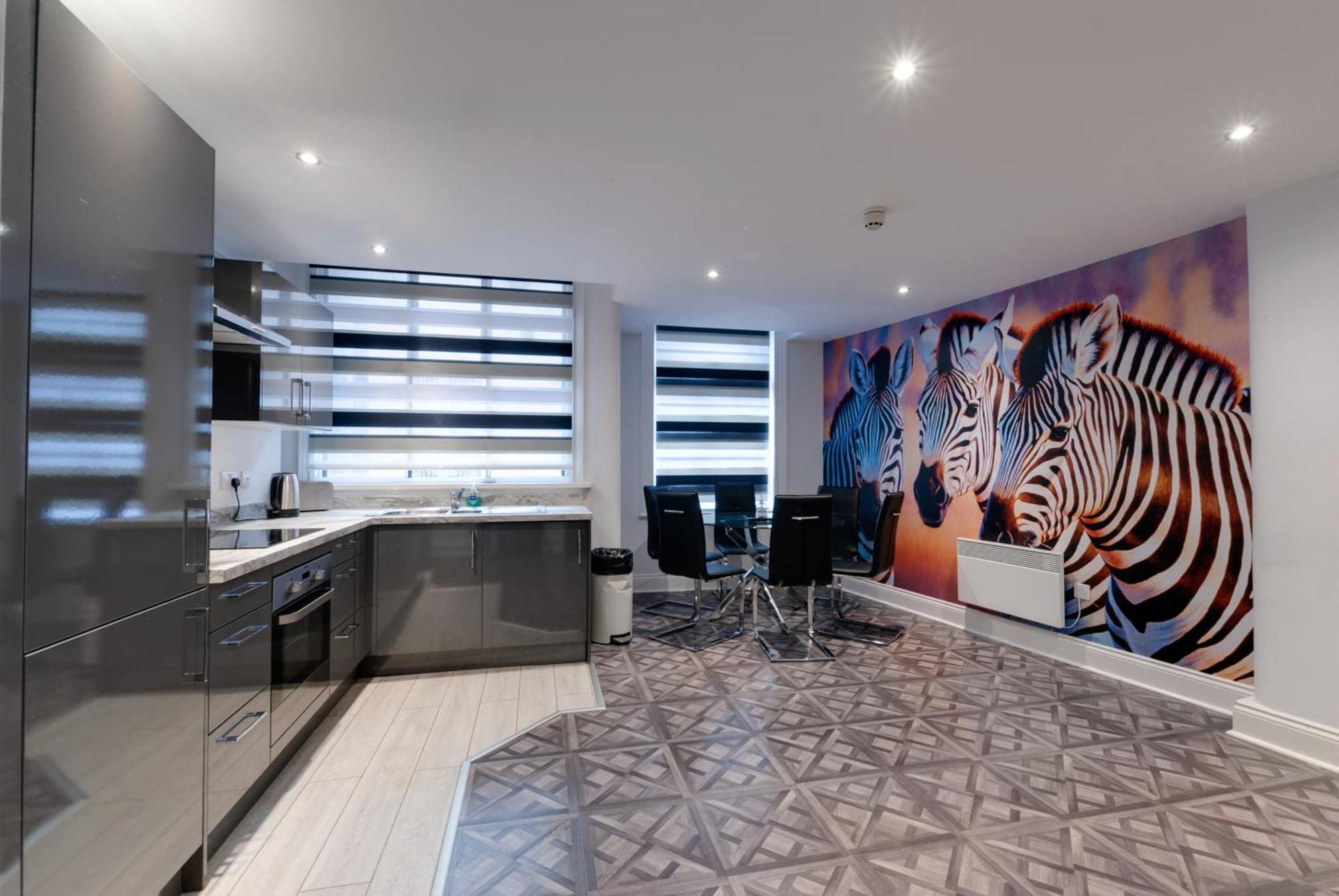 Temple Court Cavern Quarter Apartments By Happy Days Ливърпул Екстериор снимка