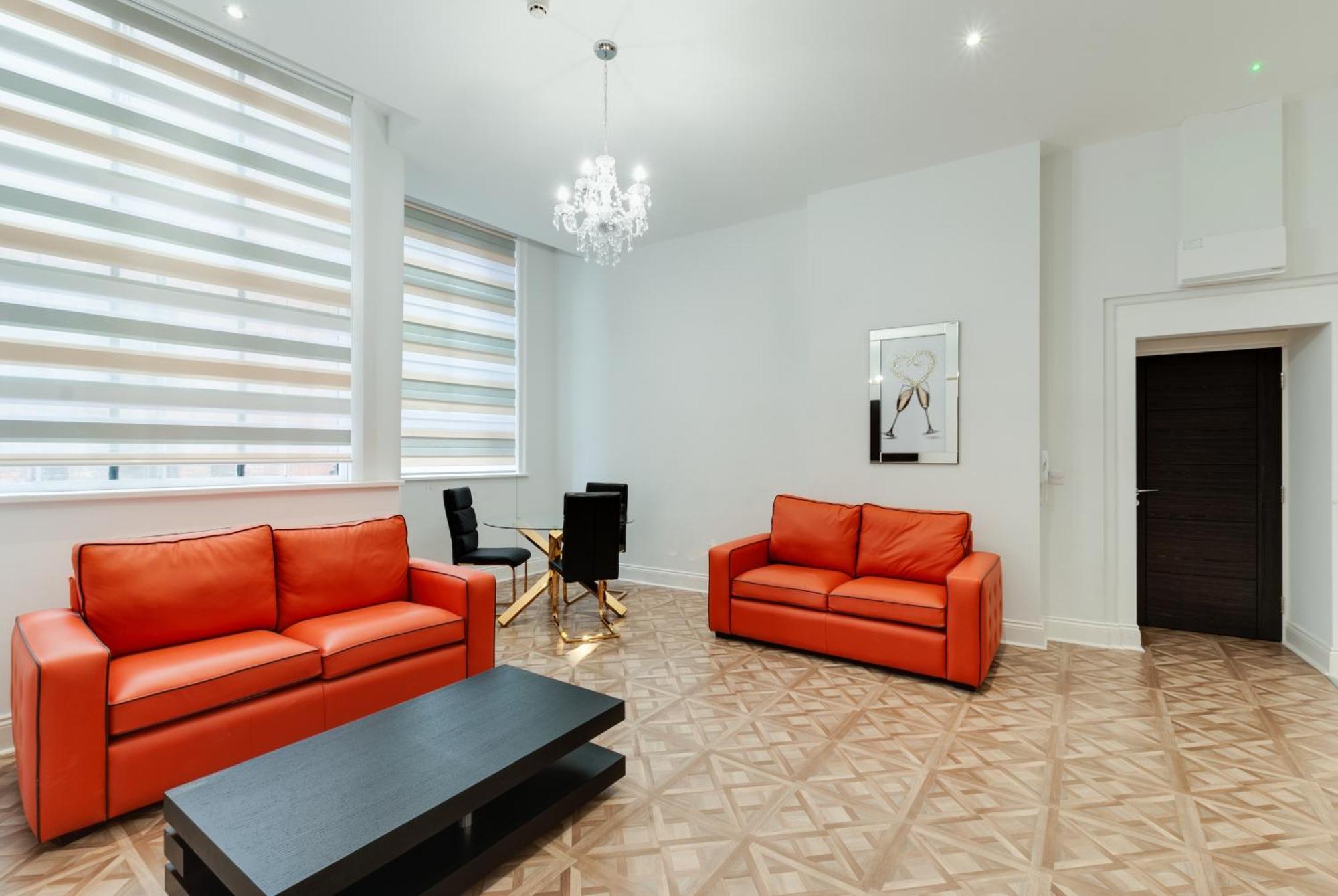 Temple Court Cavern Quarter Apartments By Happy Days Ливърпул Екстериор снимка
