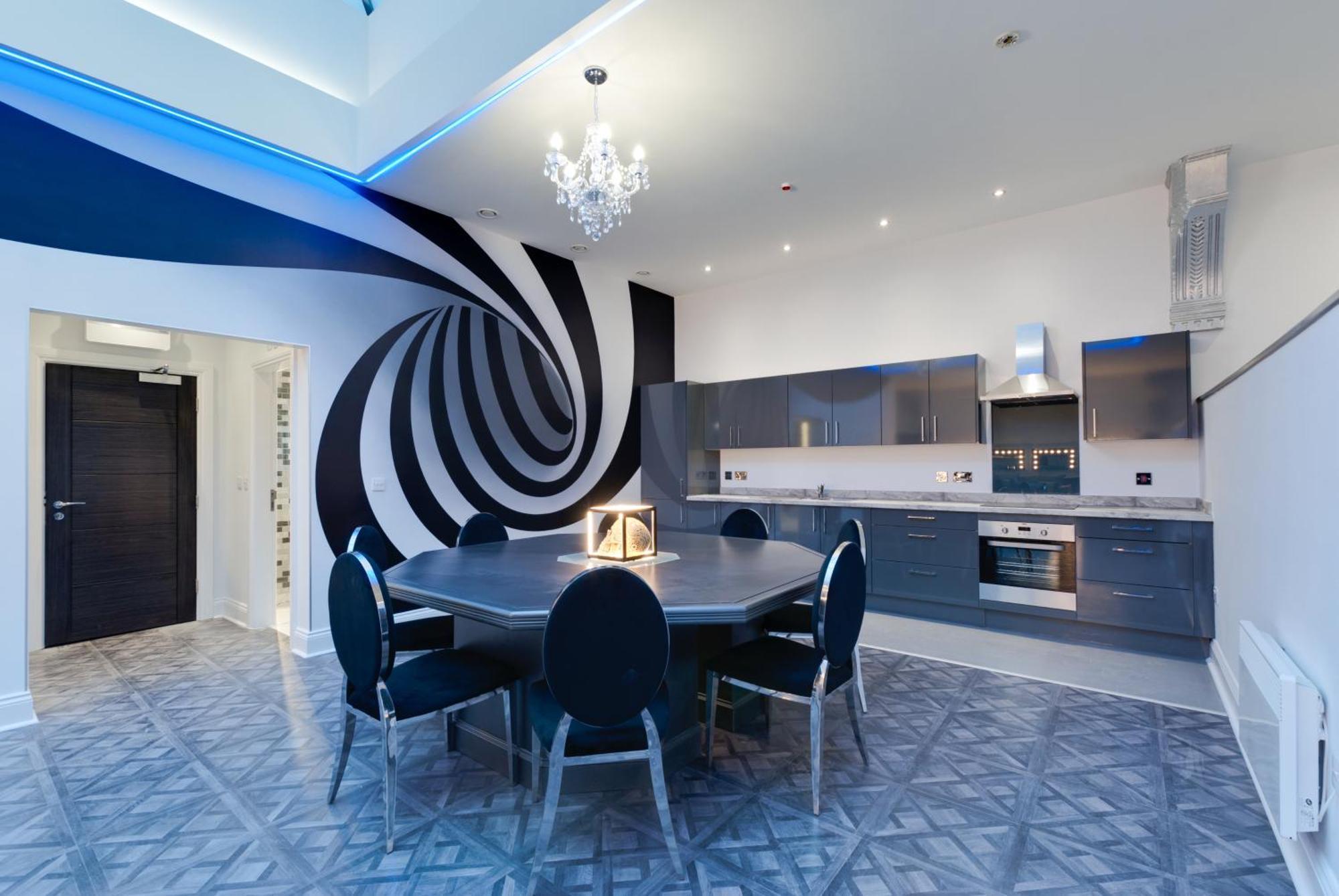 Temple Court Cavern Quarter Apartments By Happy Days Ливърпул Екстериор снимка