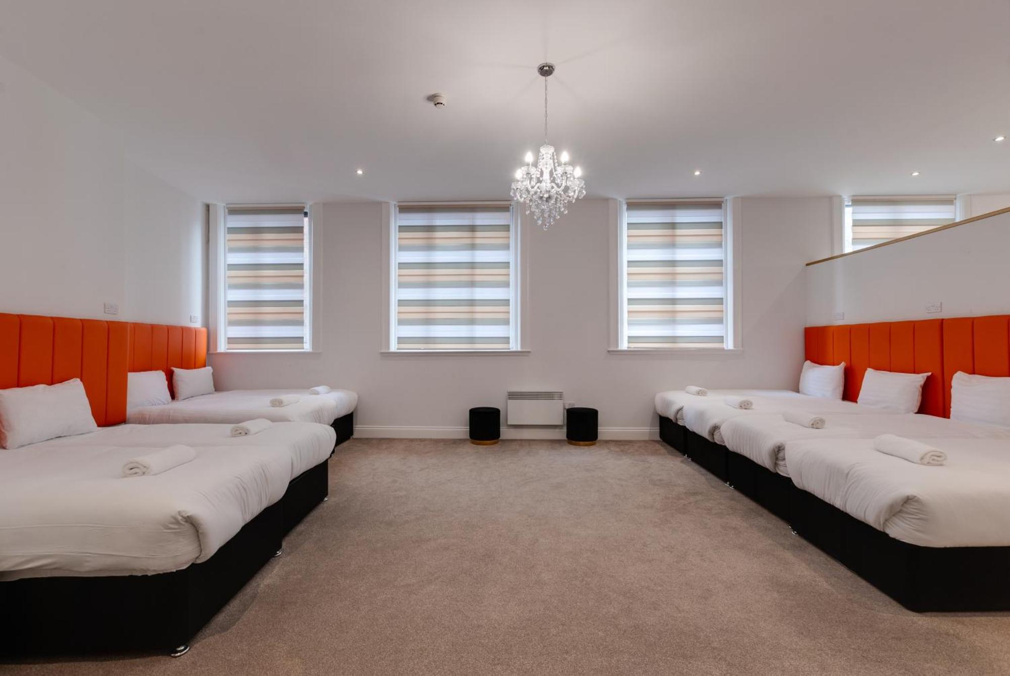 Temple Court Cavern Quarter Apartments By Happy Days Ливърпул Екстериор снимка