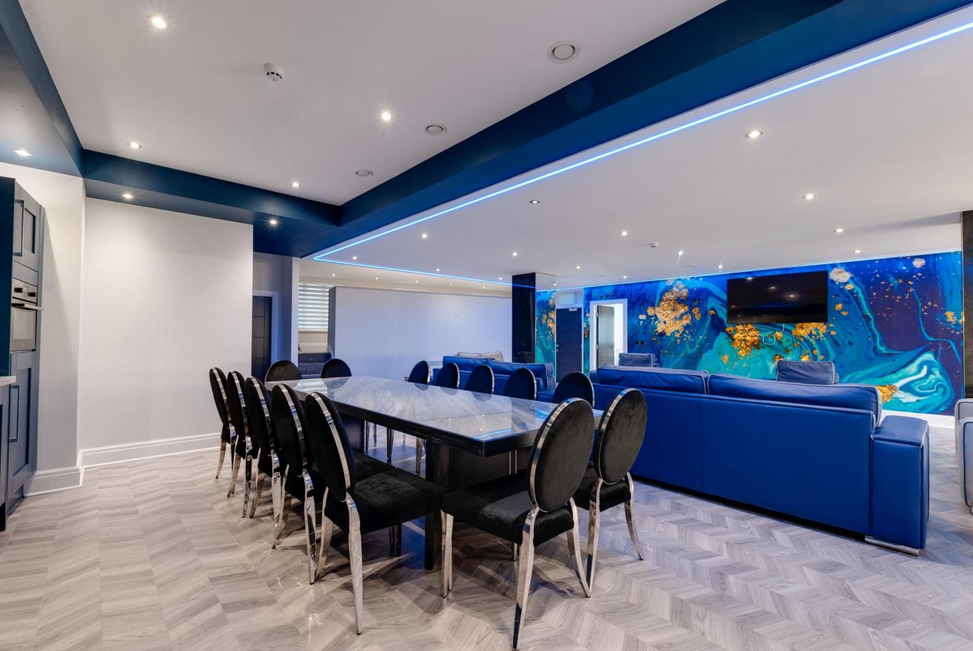 Temple Court Cavern Quarter Apartments By Happy Days Ливърпул Екстериор снимка